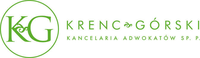 Adwokaci Krenc Górski Logo